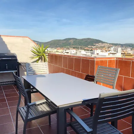 Apartment Vicam Atico Duplex Pineda de Mar