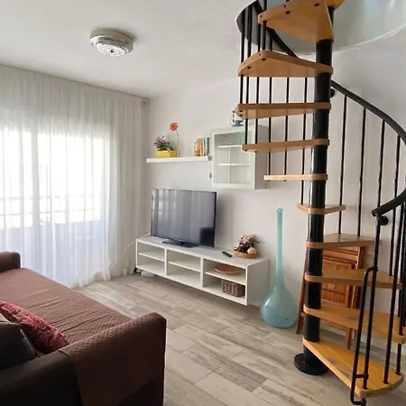 Apartment Vicam Atico Duplex Pineda de Mar