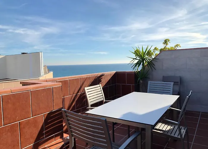 Daire Vicam Atico Duplex Pineda de Mar
