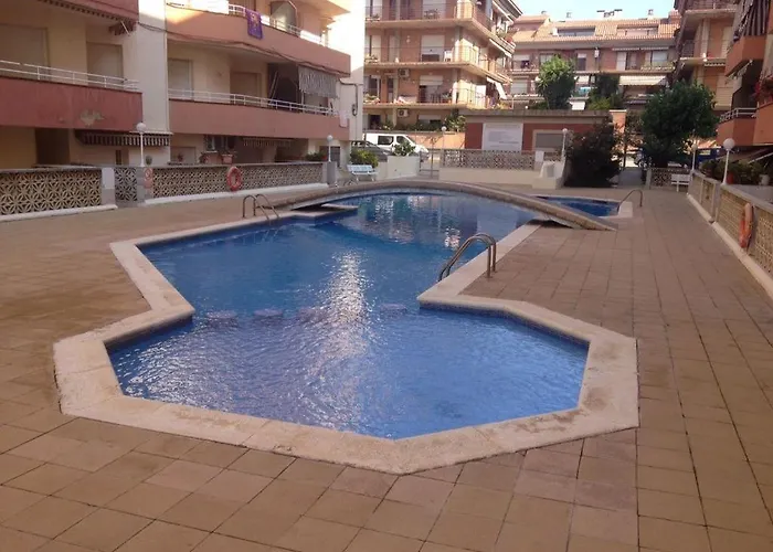 Vicam Atico Duplex * Pineda de Mar