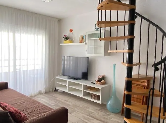 公寓 Vicam Atico Duplex 皮内达德马尔